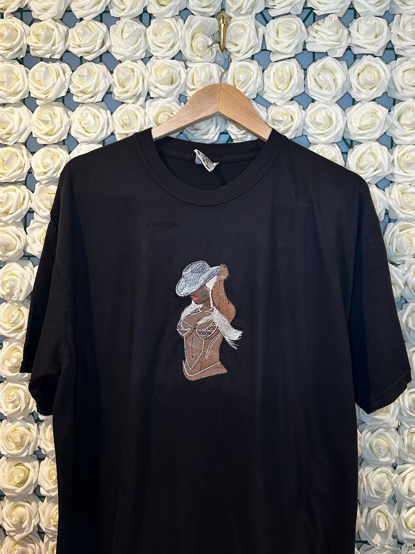 Beyoncé Renaissance Embroidered T-Shirt, Crewneck, Hoodie – Inspired Design